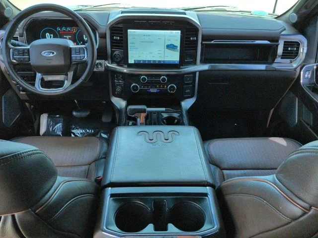 Certified Used 2023 2023 FORD F 150 KING RANCH Ford King Ranch image 15