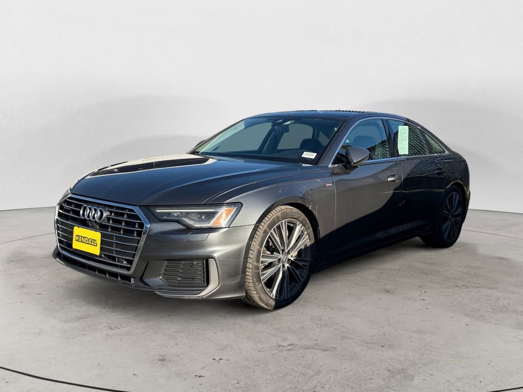 2019 Audi A6 Premium Plus