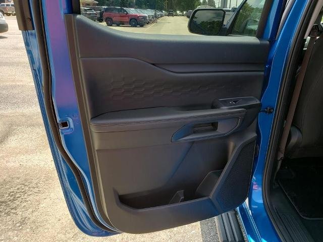 New 2026 Velocity Blue Metallic Ford XLT image 34