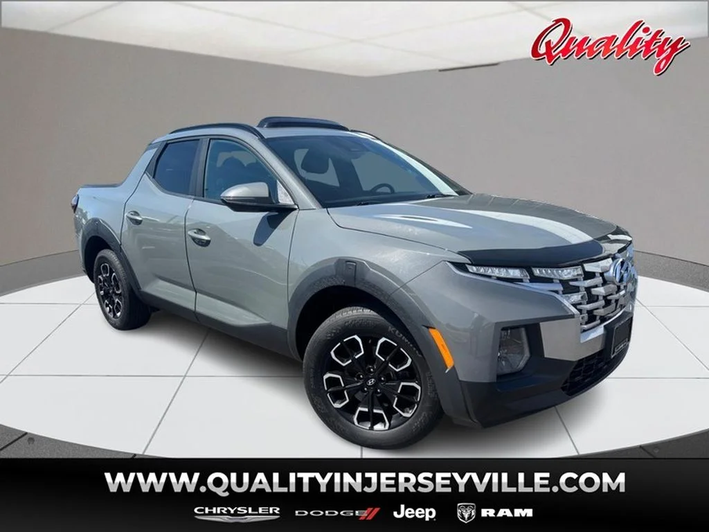 2022 Hyundai Santa Cruz