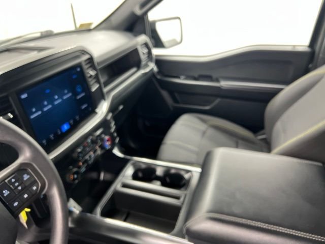 Used 2025 Carbonized Gray Metallic Ford STX image 20