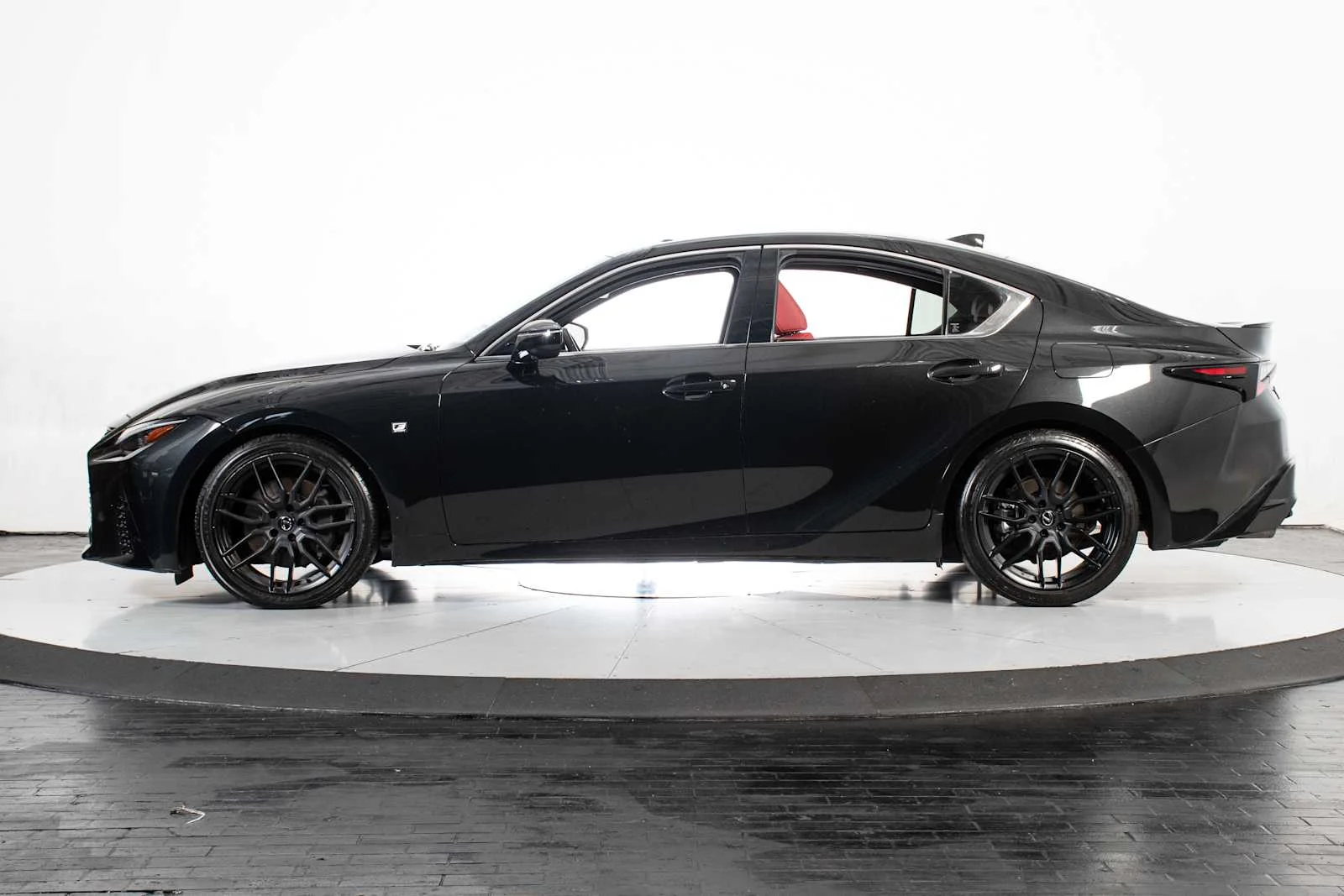 Certified Used 2023 Caviar Lexus F SPORT image 2