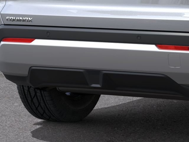 New 2027 Sterling Gray Metallic Chevrolet LT image 14