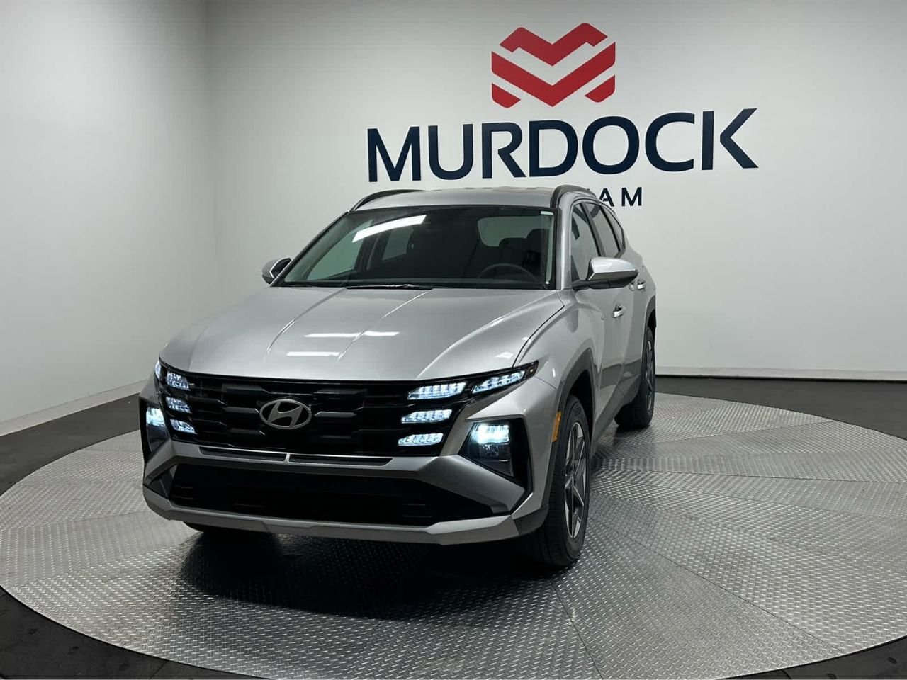 New 2026 Shimmering Silver Hyundai SEL AWD image 12