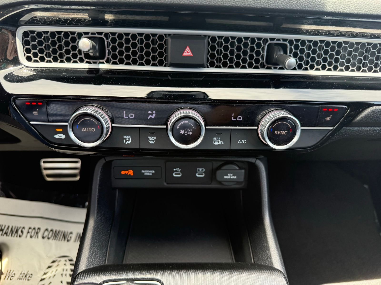 2025 Honda Civic Sport - Photo 25