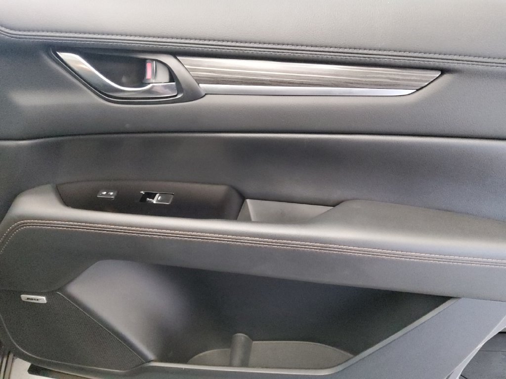 Used 2021 Gray Mazda Grand Touring image 15