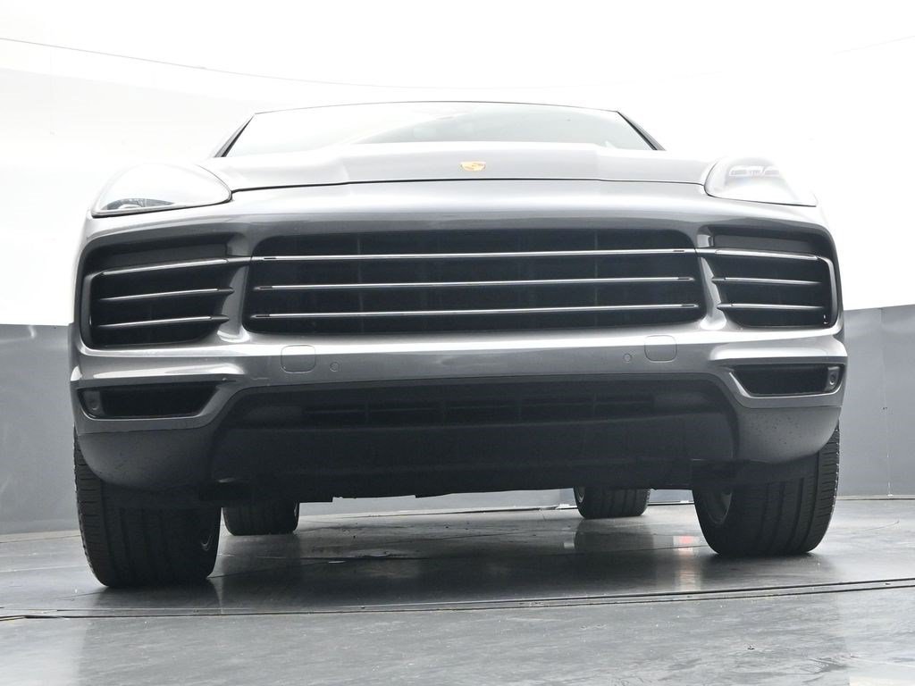 Used 2021 Gray Porsche Base image 37