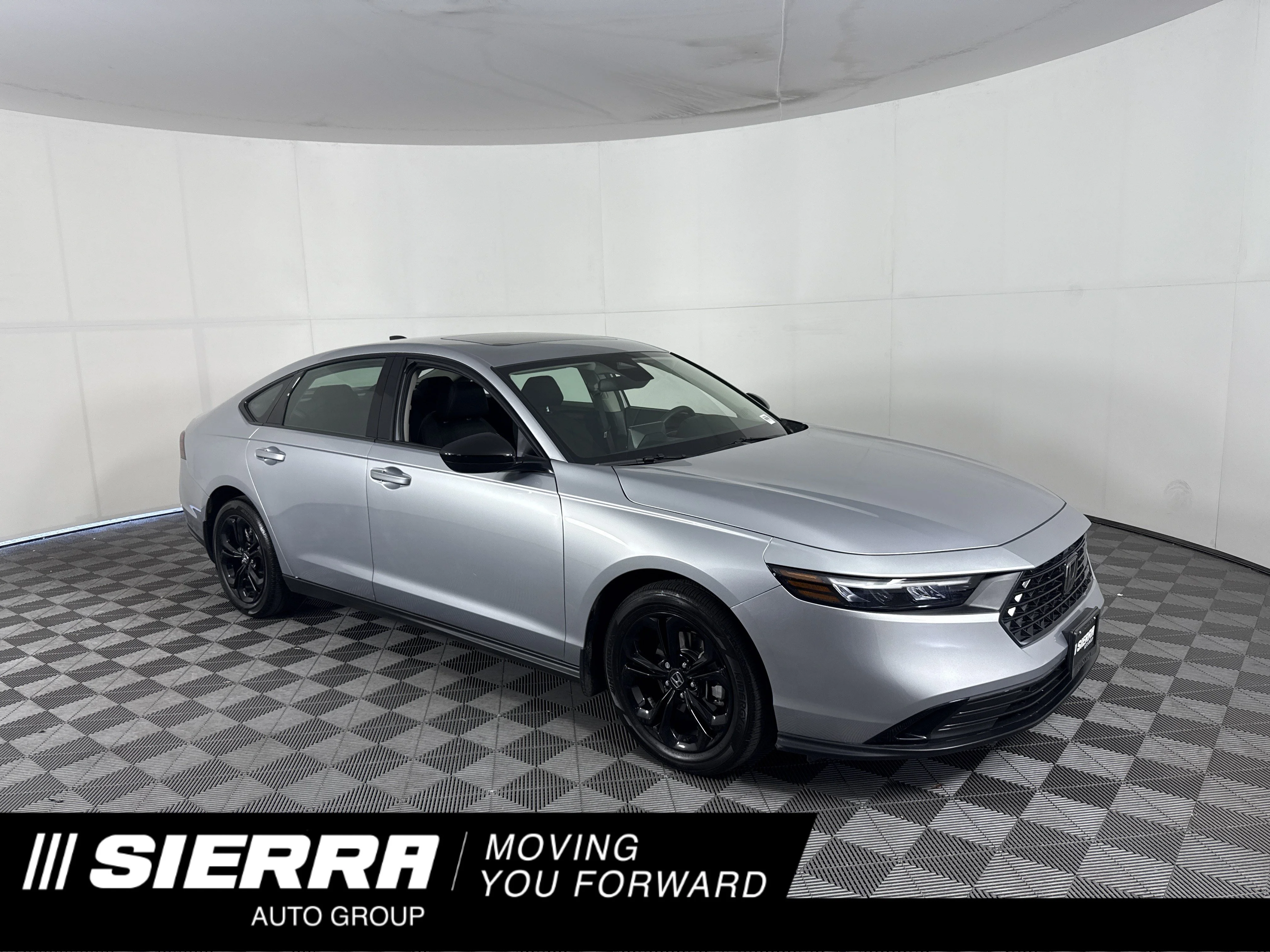 2025 Honda Accord Sedan