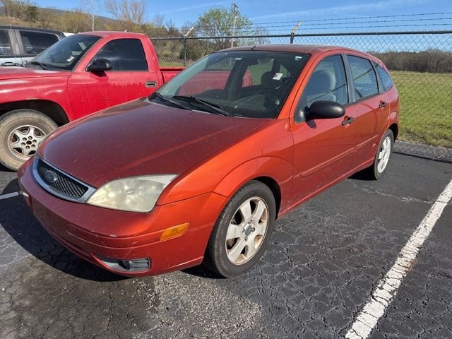 2005 Ford Focus ZX5 S