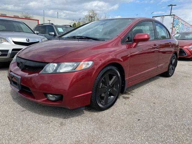 Used 2011 Red Honda LX-S image 3