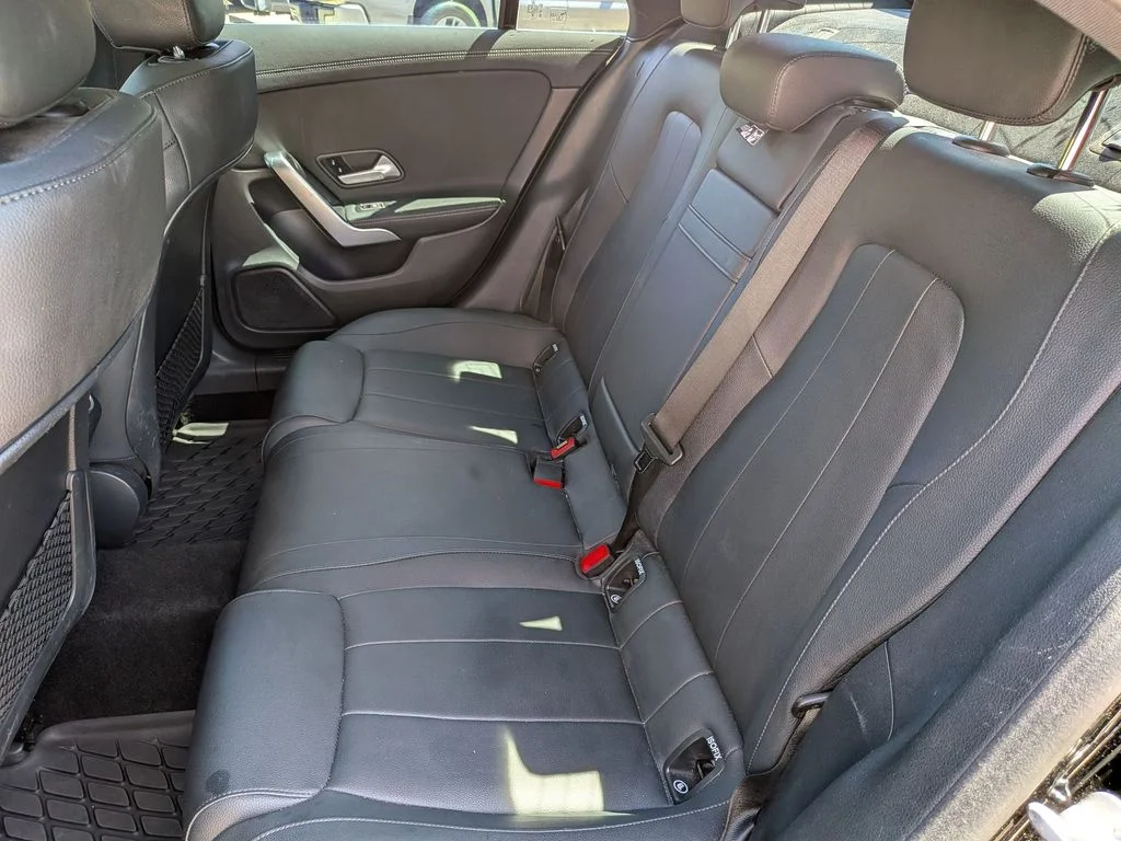 Used 2023 Black Mercedes-Benz CLA 250 image 22