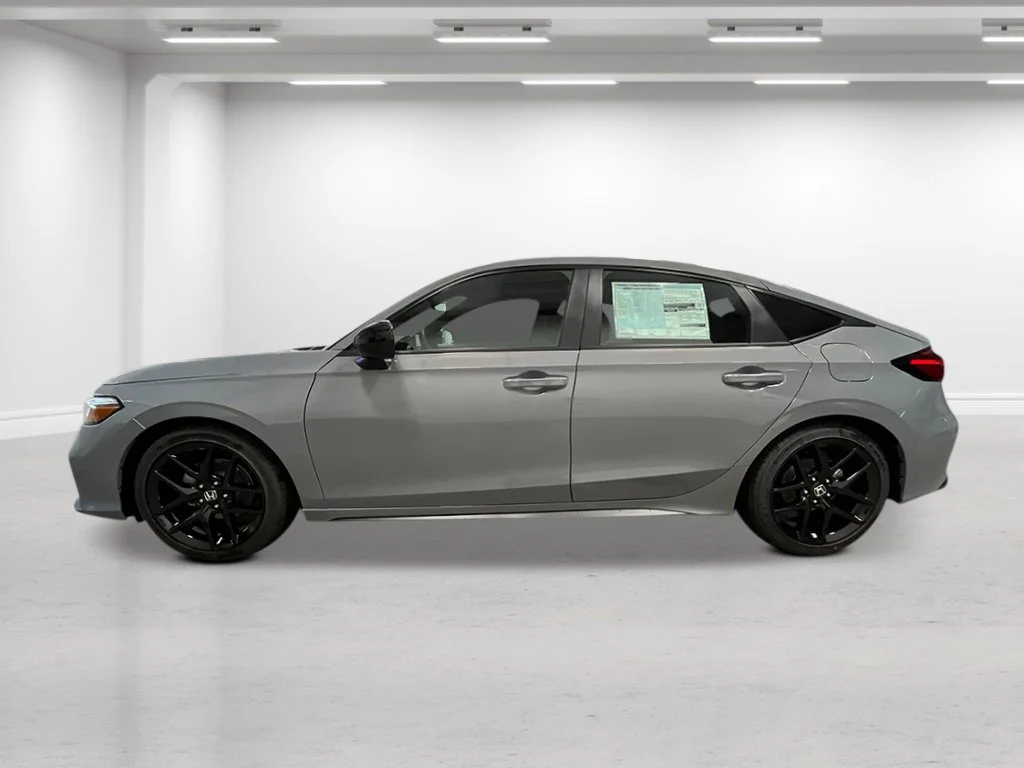 New 2026 Urban Gray Pearl Honda Sport image 19