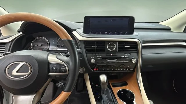 Used 2021 White Lexus RX 350 image 11