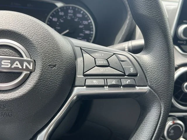 Used 2025 White Nissan SV image 26