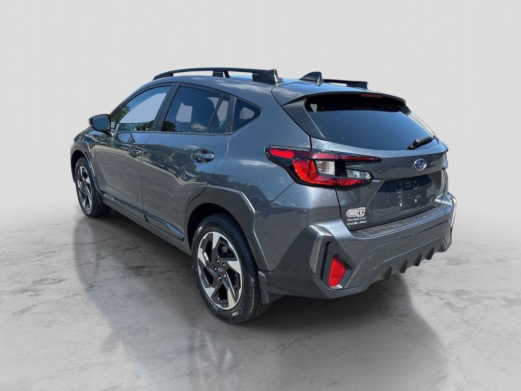 Used 2024 Gray Subaru Limited image 3