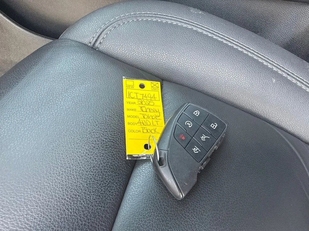 Used 2025 Black Chevrolet LT image 37