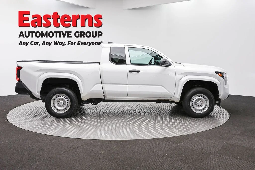 Used 2024 White Toyota SR image 4