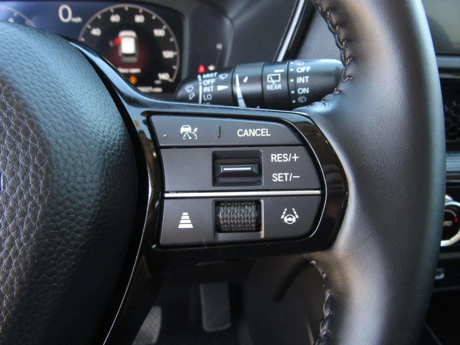 Certified Used 2026 Crystal Black Pearl Honda AWD EX-L image 60