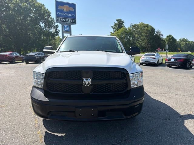 Used 2017 RAM Ram 1500 Pickup Tradesman with VIN 3C6JR7DT7HG580322 for sale in Madison, NC