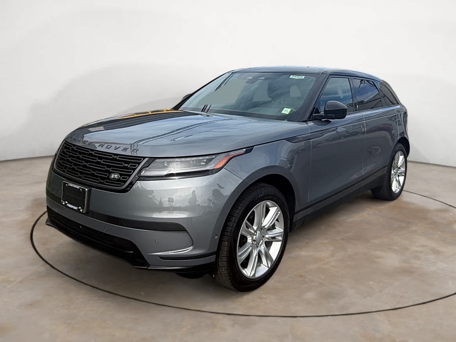 2026 Land Rover Range Rover Velar