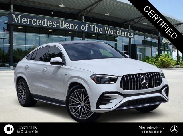 2026 Mercedes-Benz GLE GLE 53 AMG®