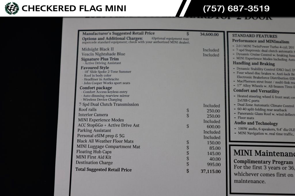 2025 MINI Hardtop 2 Door S - Photo 39