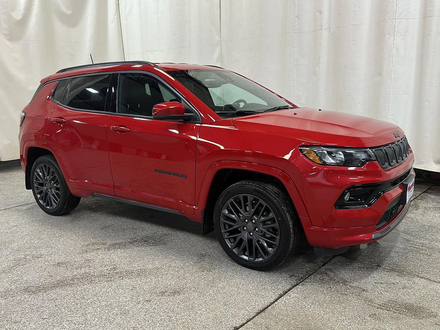 Used 2022 Redline Pearlcoat Jeep (RED) Edition image 7
