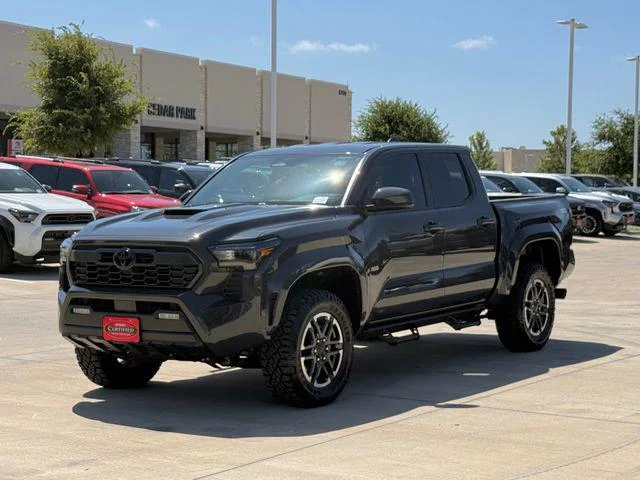 Certified Used 2025 UNDERGROUND Toyota TRD Sport image 37