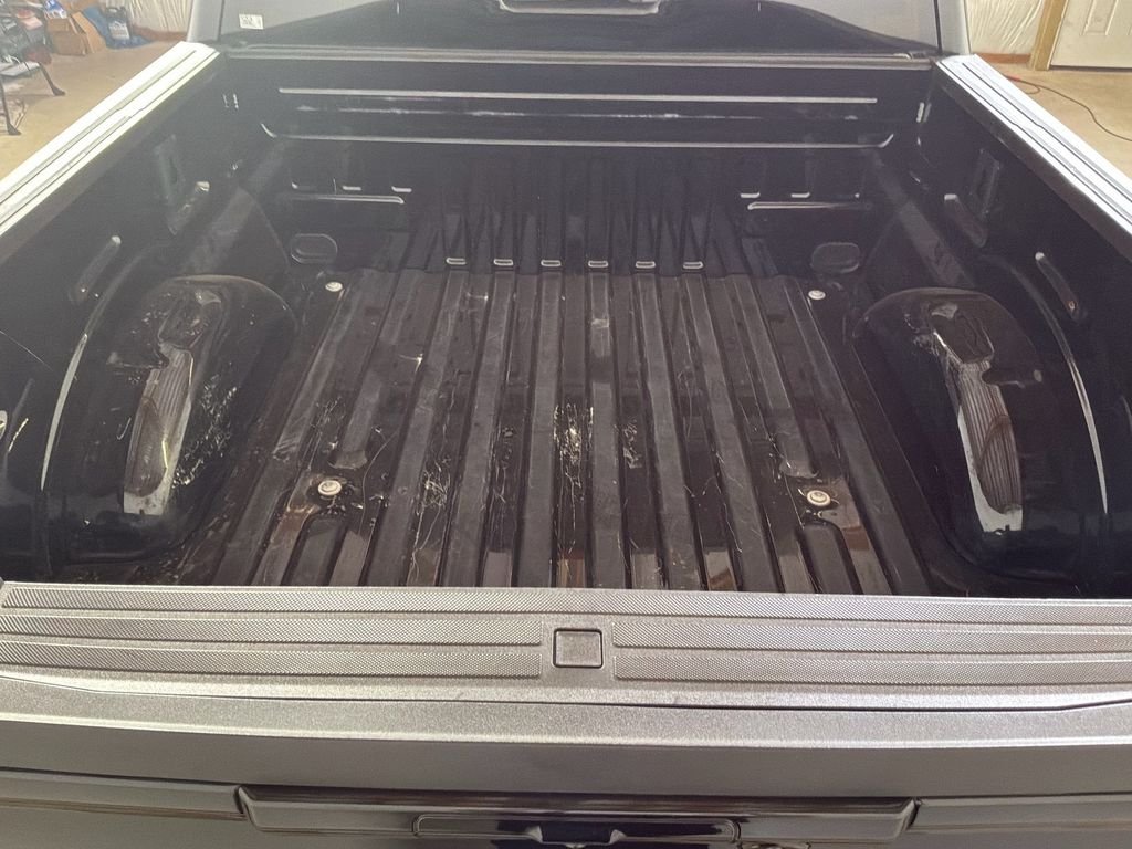Used 2023 Black Ford Tremor image 18