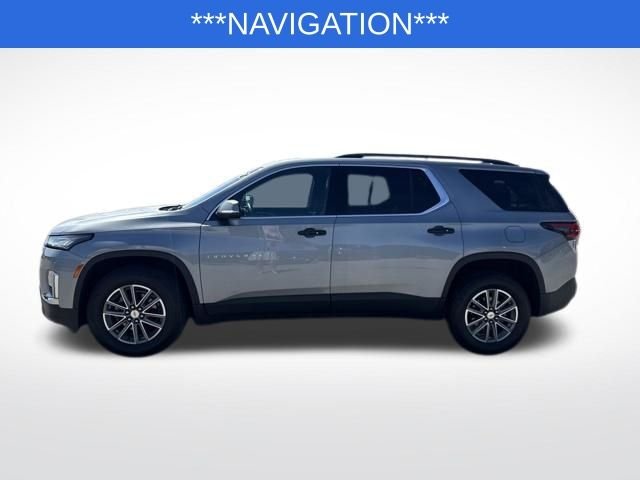 Used 2023 Gray Chevrolet LT image 2