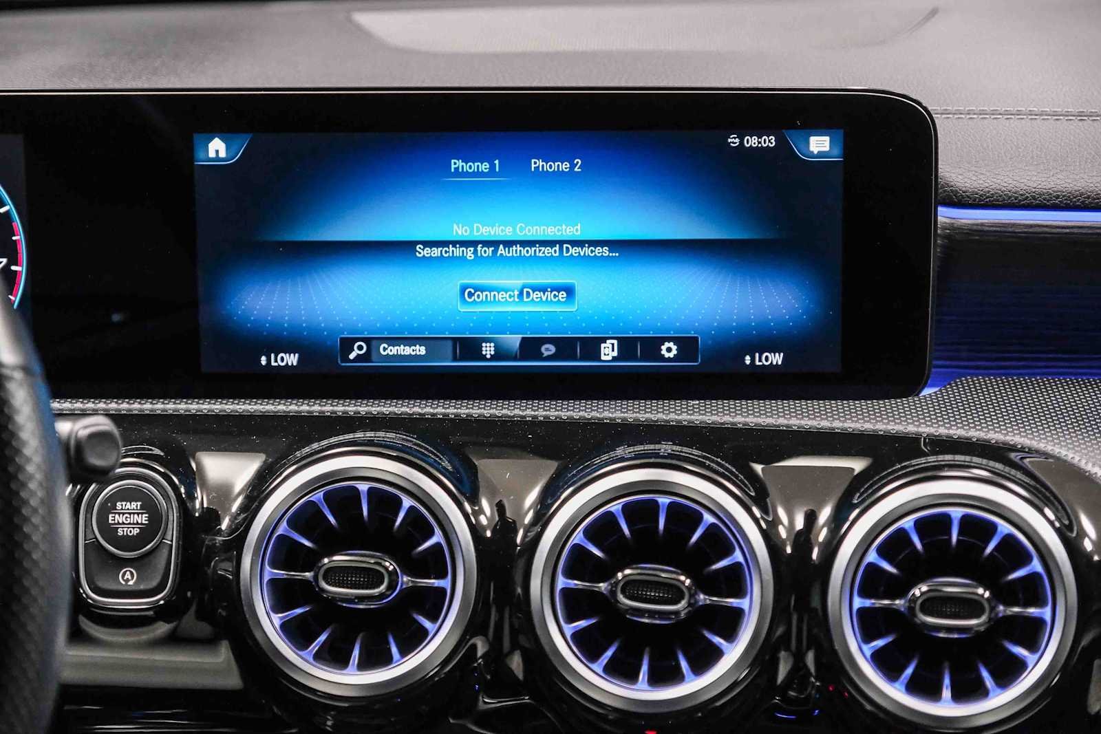 Certified Used 2023 Cosmos Black Metallic Mercedes-Benz CLA 250 image 18