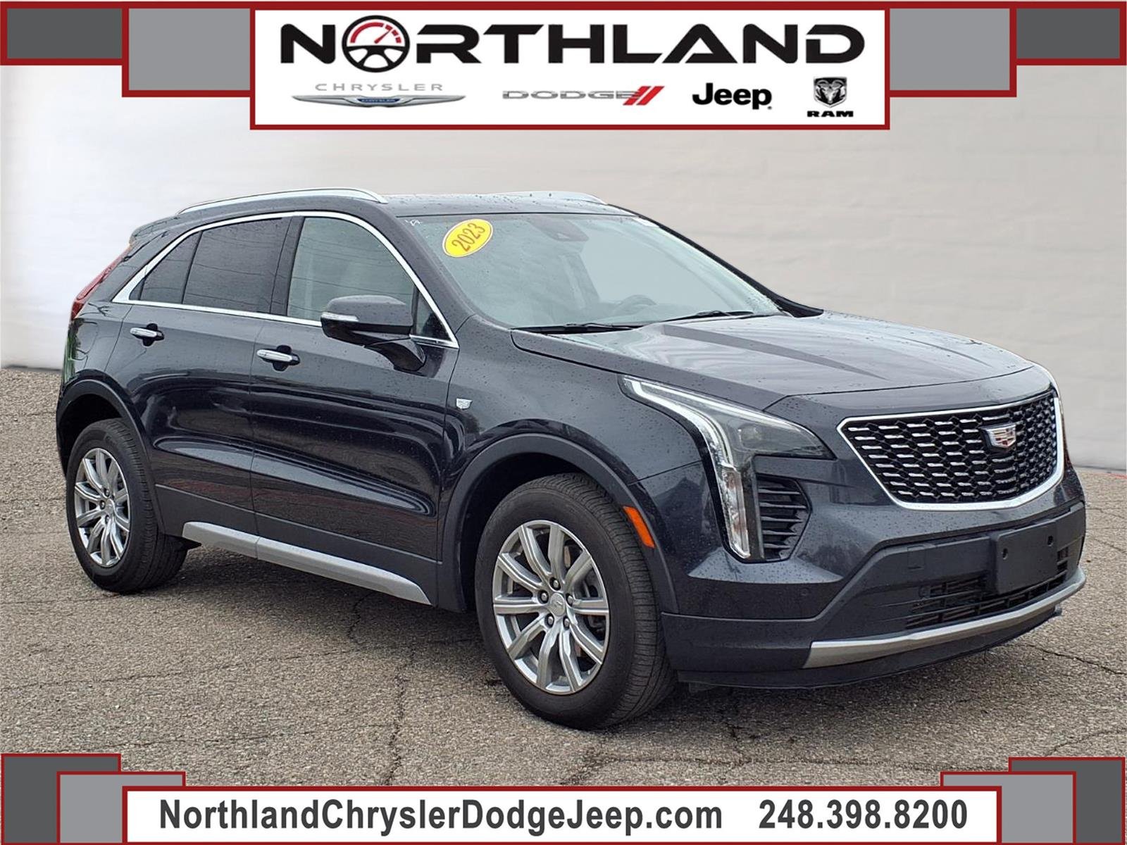2023 Cadillac XT4