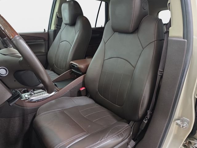 Used 2013 Gold Buick Leather Group image 14