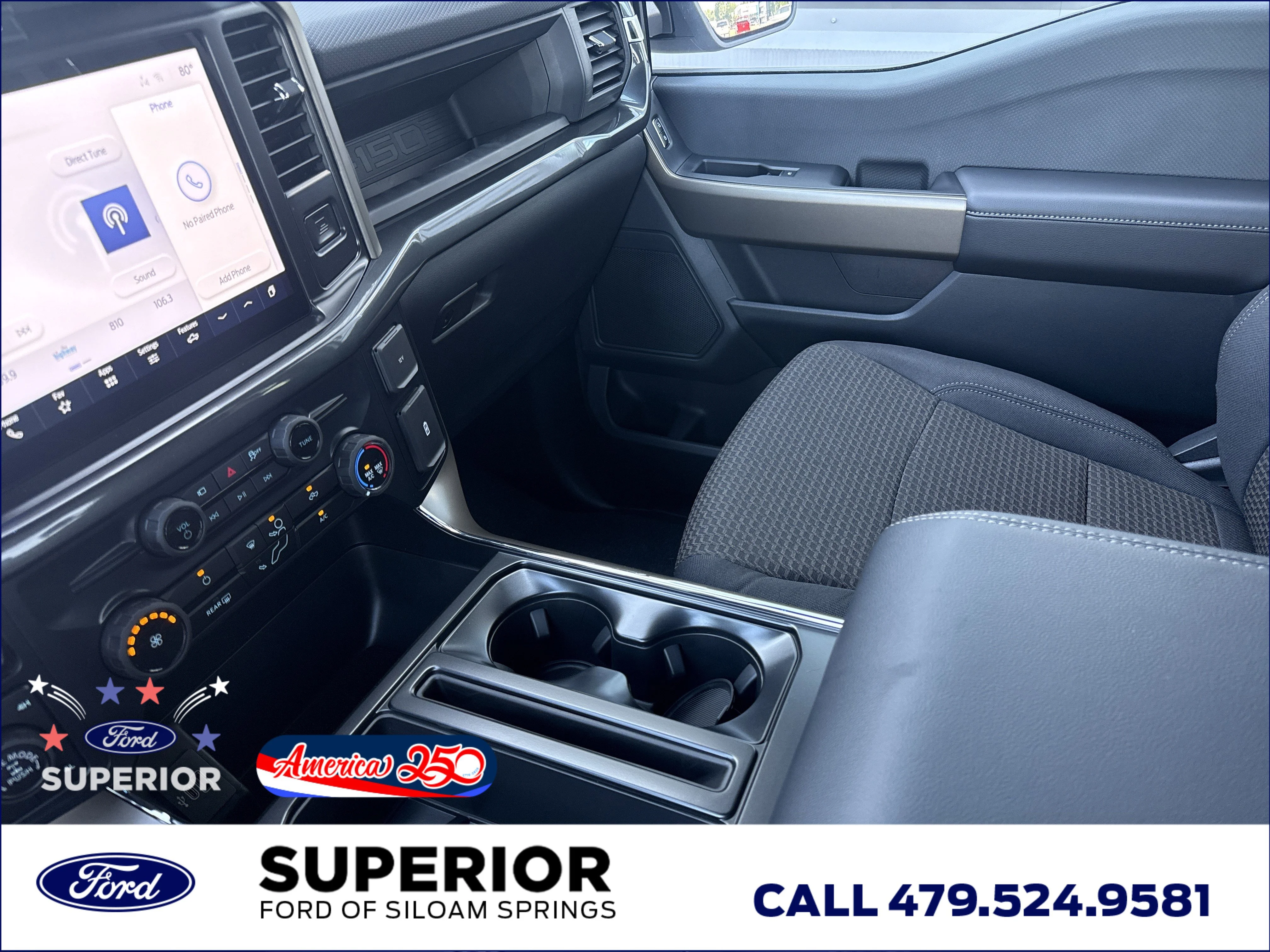 New 2026 Oxford White Ford STX 4WD image 18