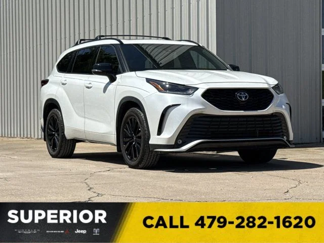 2023 Toyota Highlander XSE