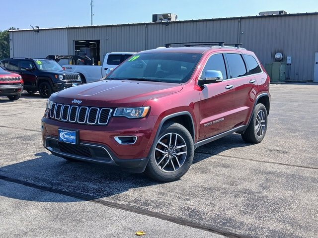 2019 Jeep Grand Cherokee Limited