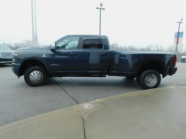 New 2026 Blue Ram Laramie image 33