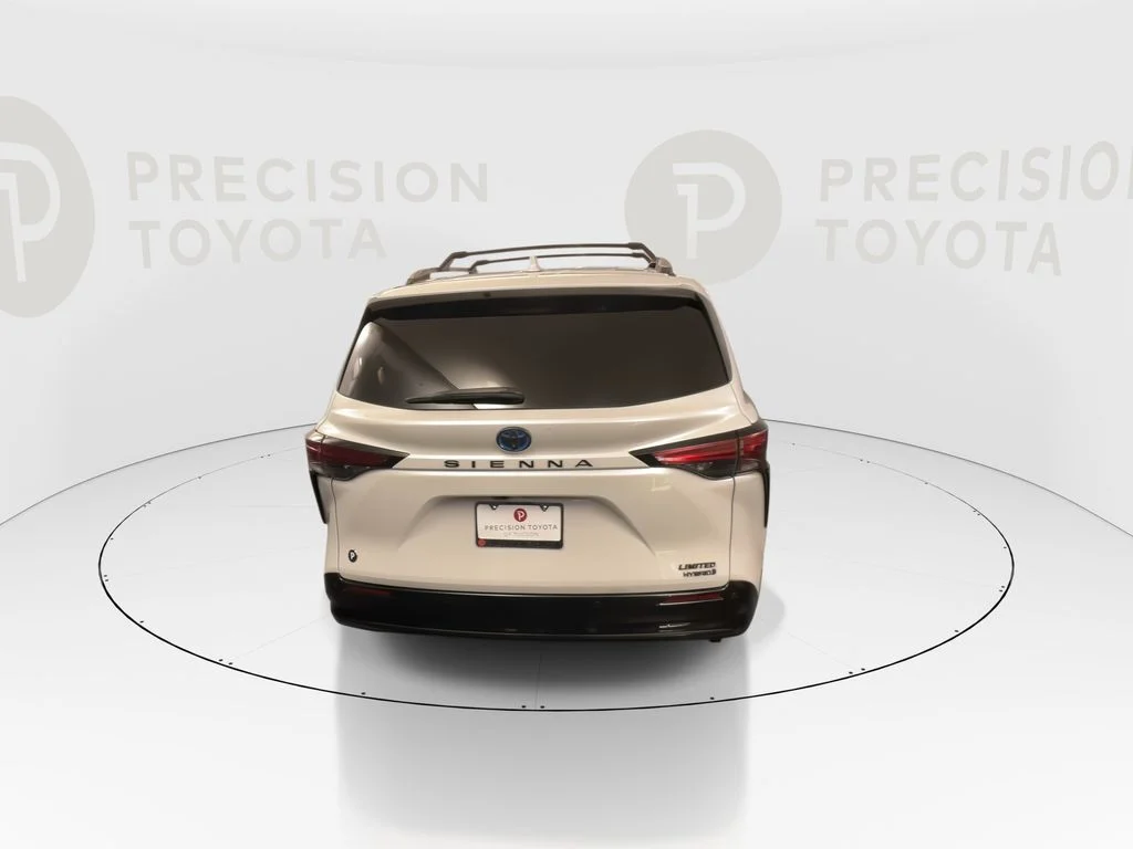 Used 2023 Wind Chill Pearl Toyota Limited image 17