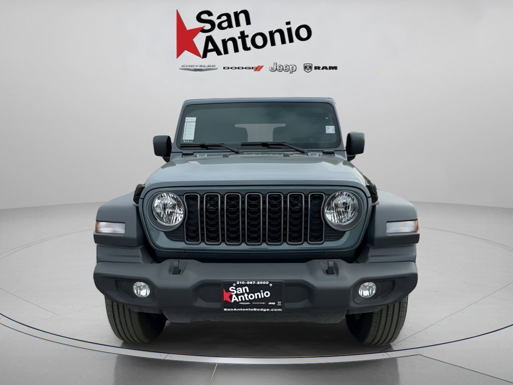 New 2026 Anvil Clear-Coat Exterior Paint Jeep Sport image 5