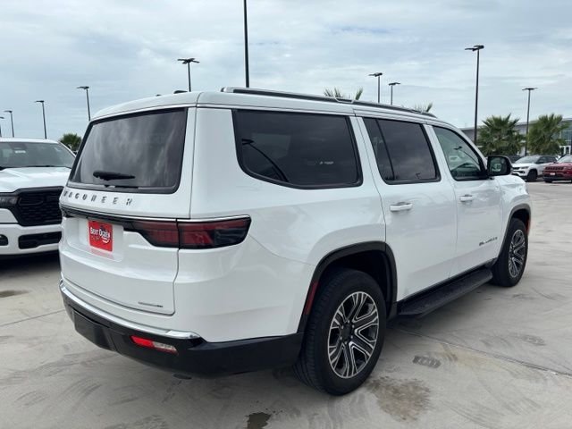 Used 2024 White Jeep Series II image 6