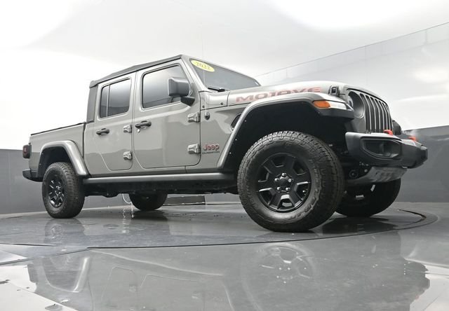 2022 Jeep Gladiator Mojave - Photo 45