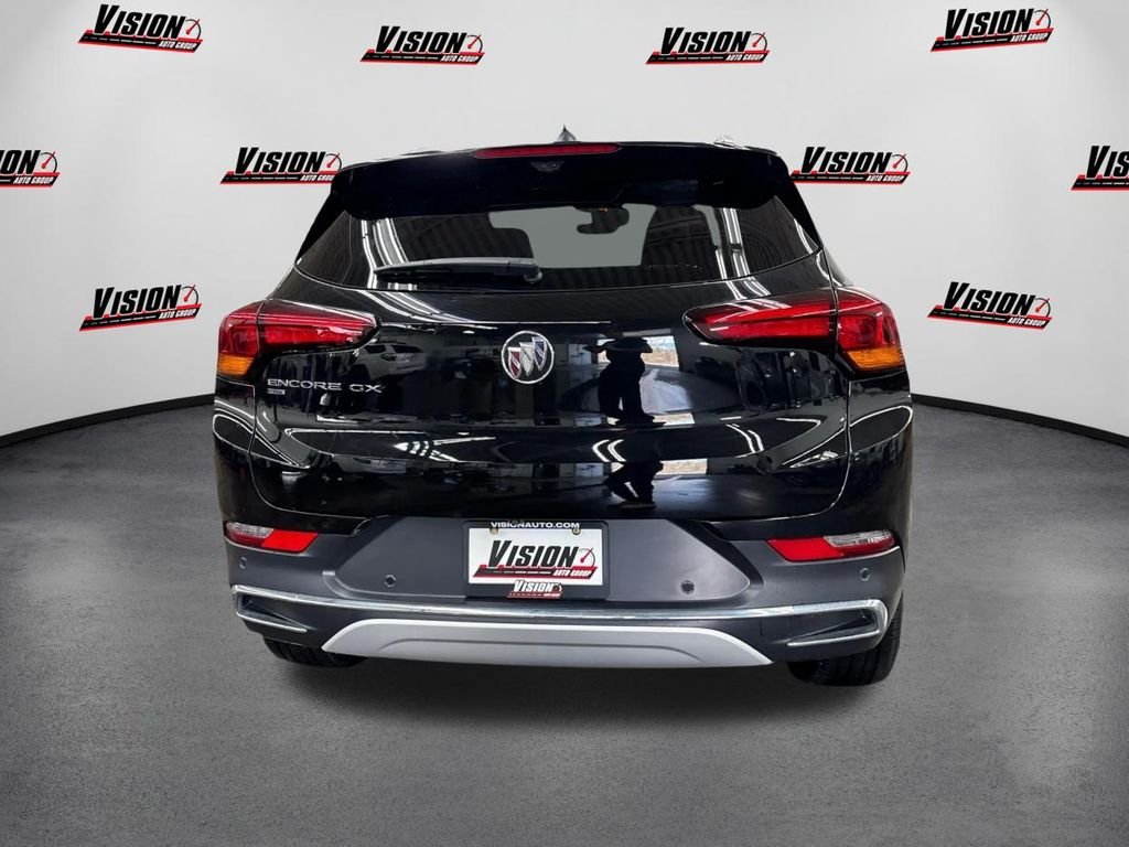 Used 2023 Black Buick Essence image 6