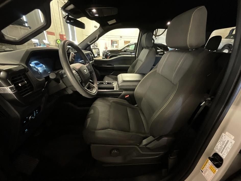 Used 2024 White Ford STX image 4