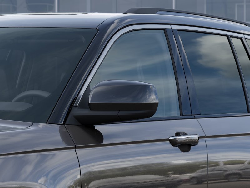 New 2026 Baltic Gray Metallic Clear-Coat Exterior Paint Jeep Limited Reserve BLACKOUT image 38