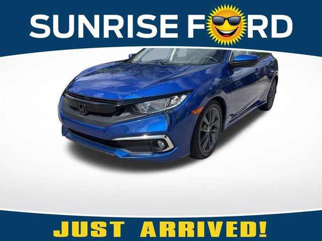 2019 Honda Civic EX
