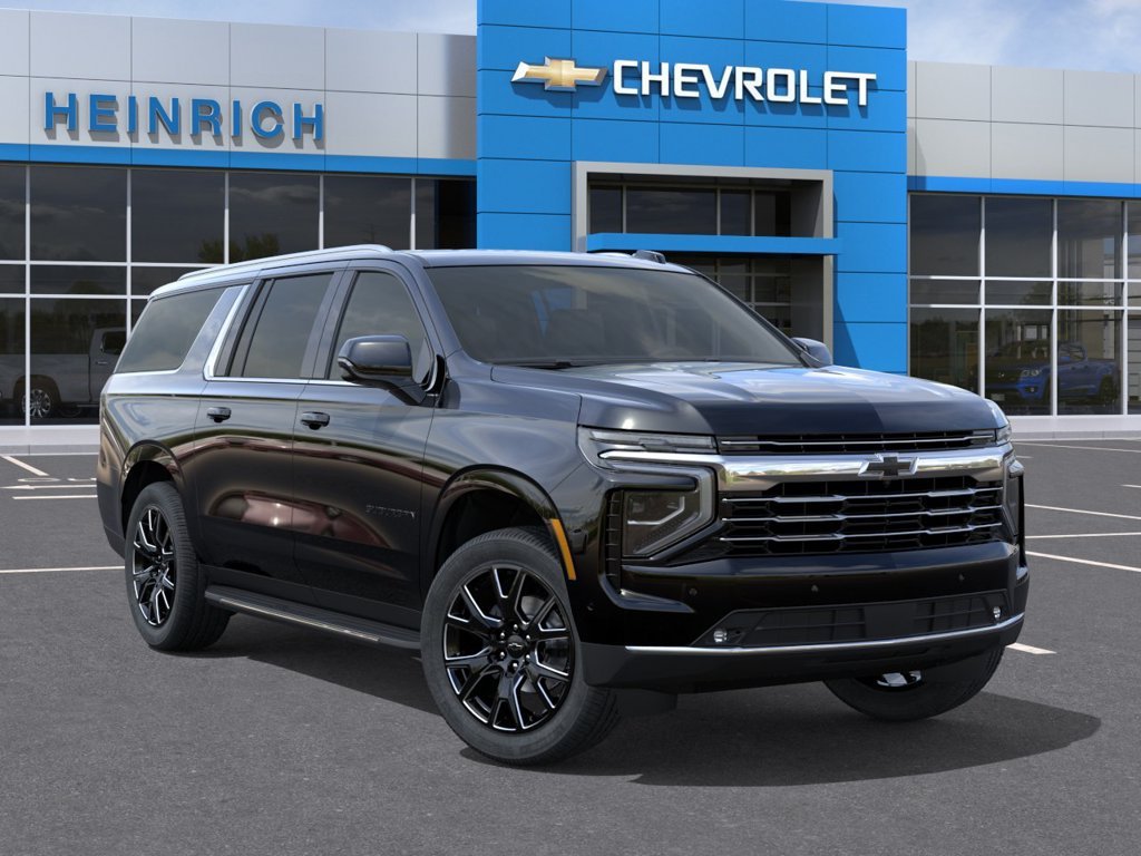 2026 Chevrolet Suburban LT - Photo 7