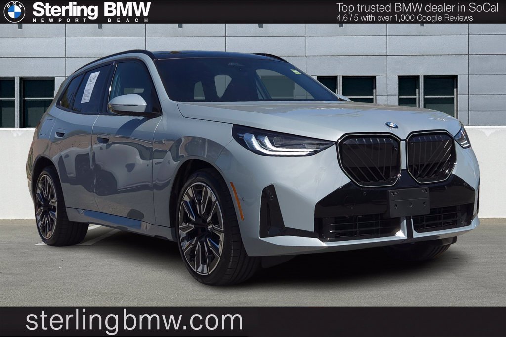 2026 BMW X3