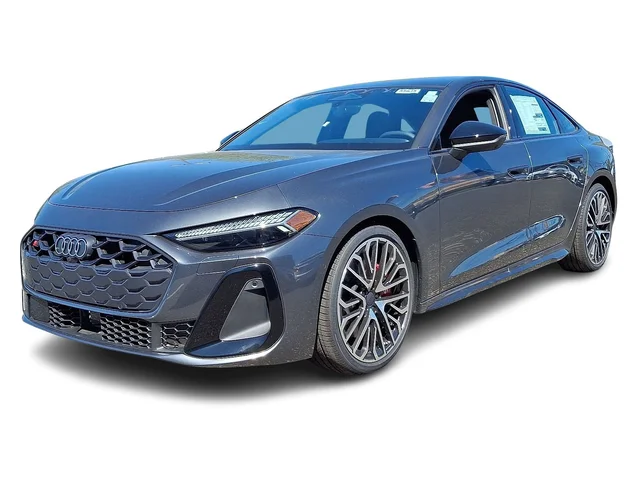 2026 Audi S5 Premium Plus