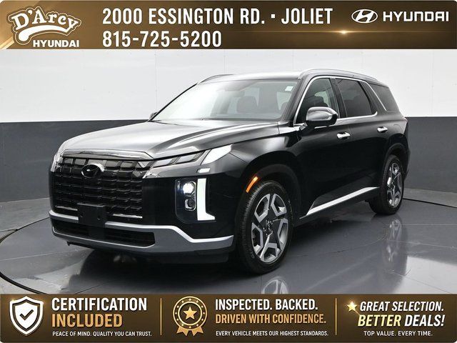 2023 Hyundai Palisade SEL
