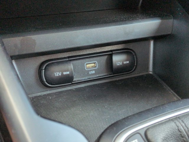 Used 2025 Gray Kia LX image 20
